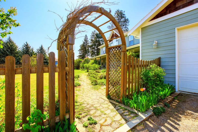 Arbor Gate Installation in Alpharetta, GA