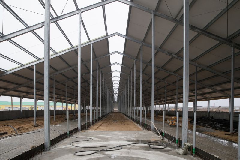 Barn Construction in Wilmington, NC