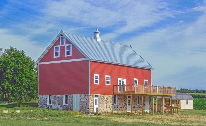 Barn Restoration Services