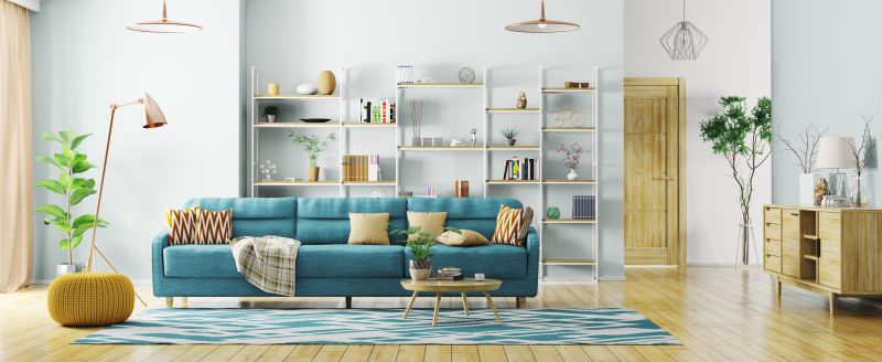 Bookcase Construction in Woodbridge, VA