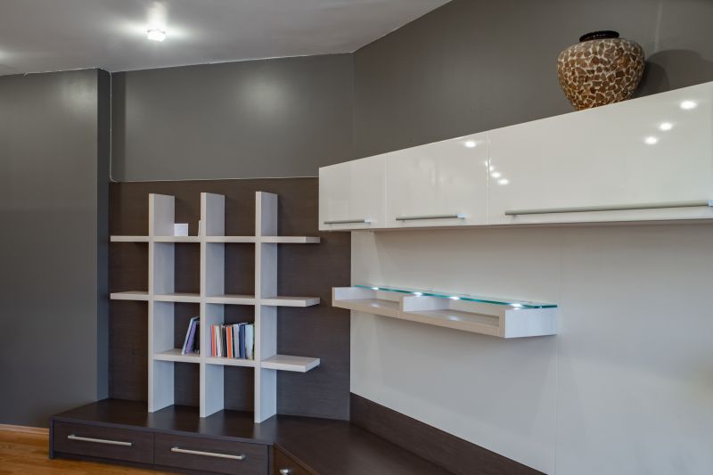 Bookshelves Installation in Woodbridge, VA