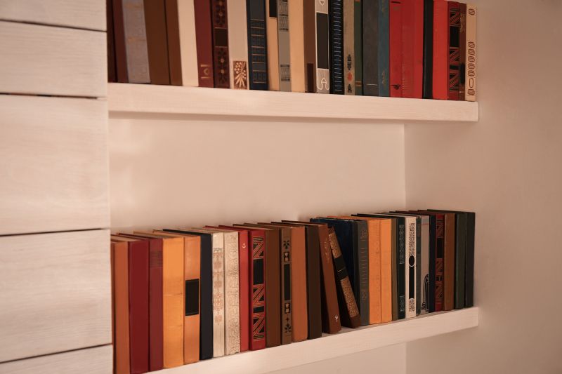 Bookshelves Installation in Alexandria, VA