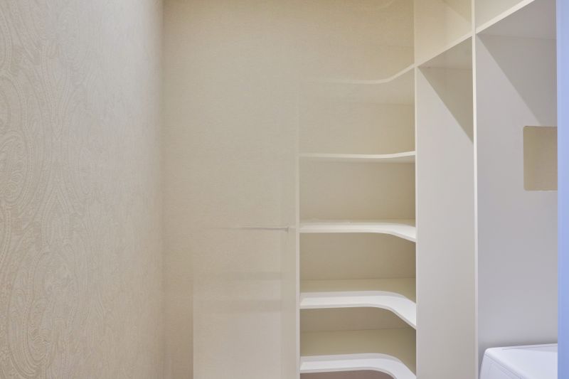 Built In Shelving Service in Durham, NC