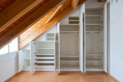 Built In Wardrobe Installation in Fairfax, VA