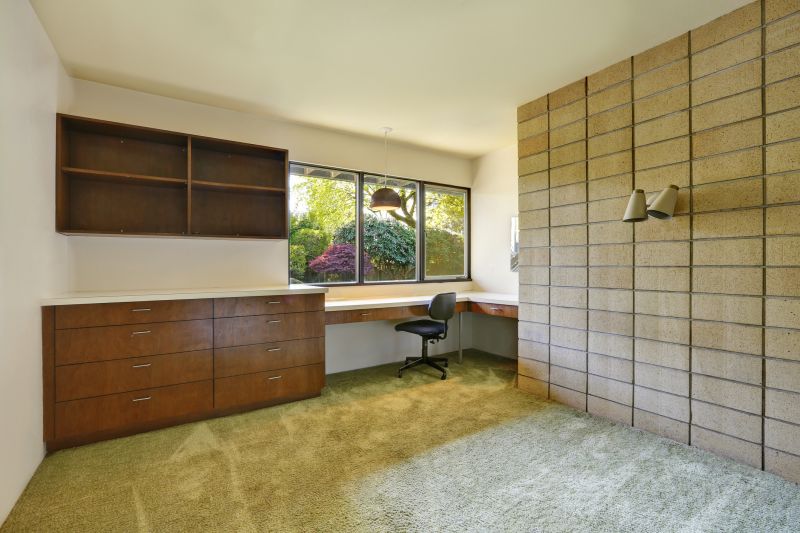 Builtin Cabinets Installation in Charlotte, NC