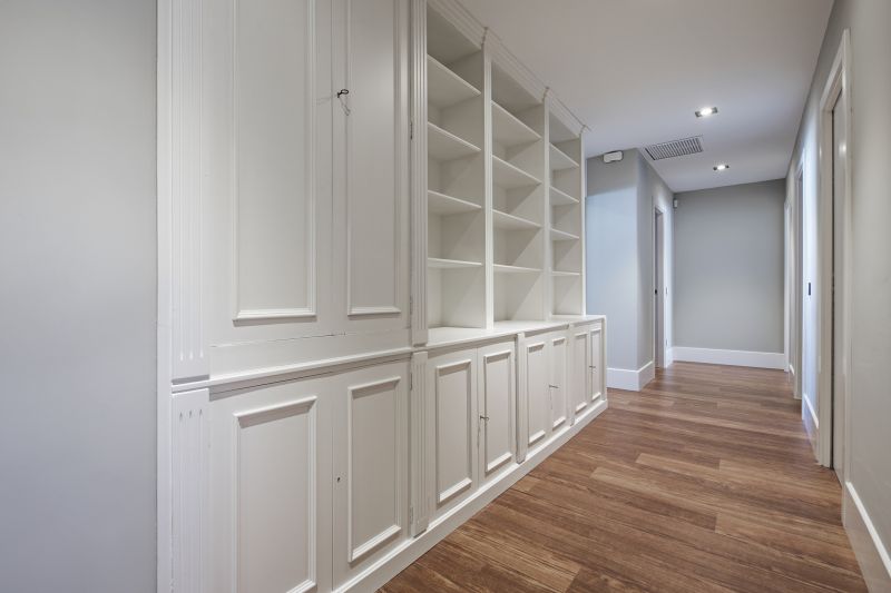 Builtin Cabinets Installation in Alexandria, VA