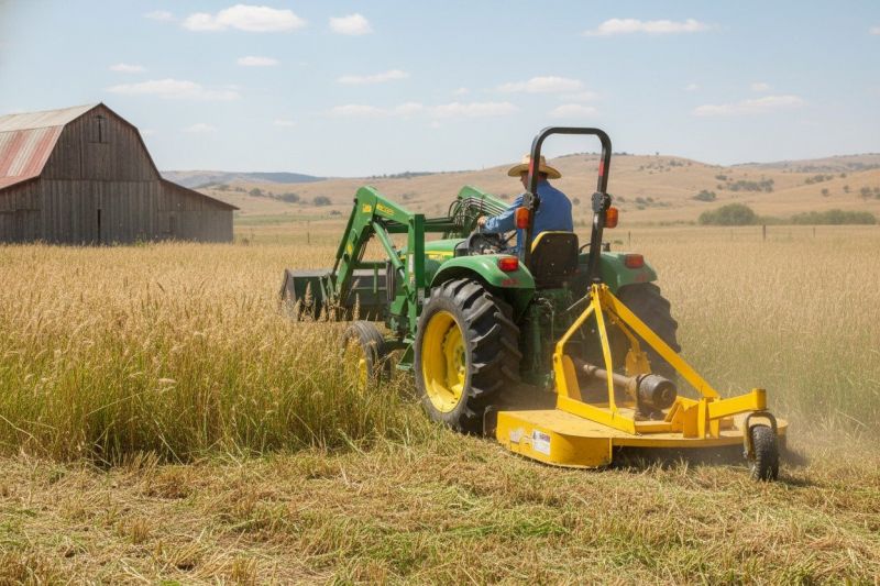 Barn Restoration Services