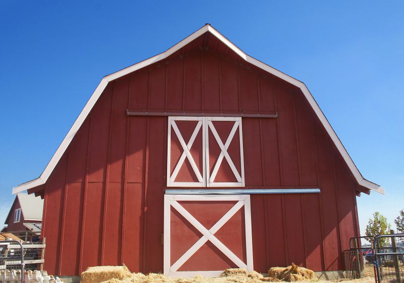 Barn Restoration Services