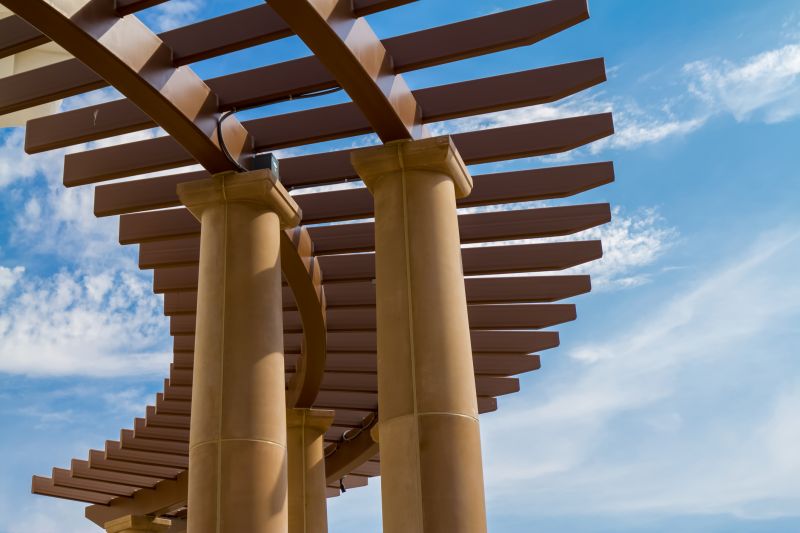 Covered Pergola Installation in Kansas City, KS