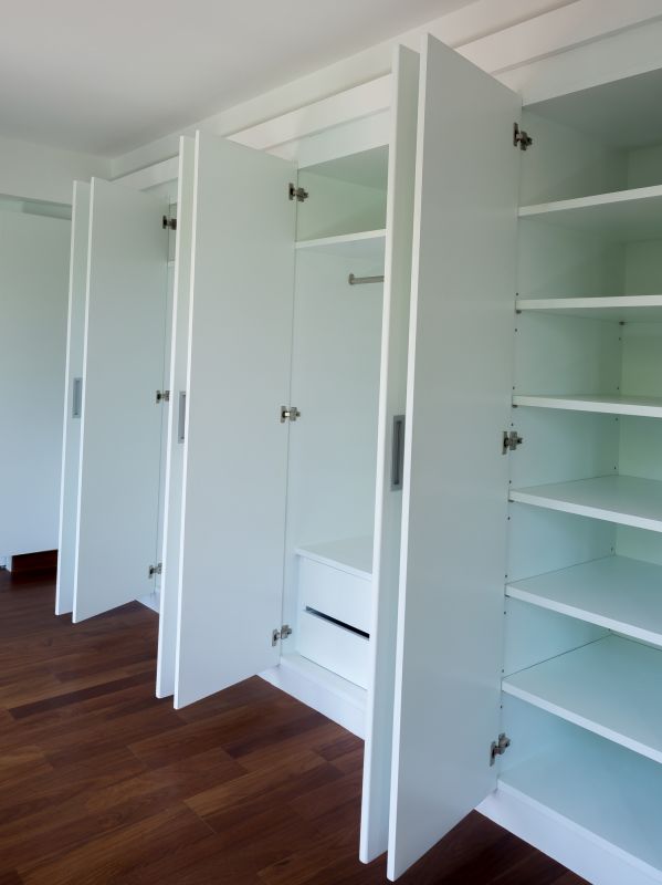Custom Bookshelves Installation in Woodbridge, VA