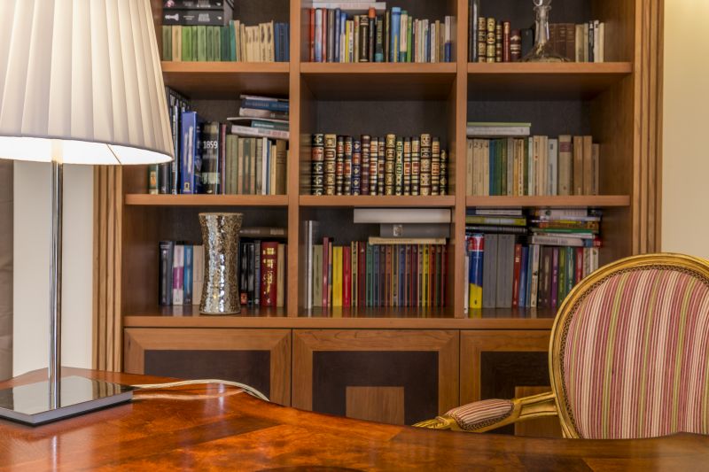 Custom Bookshelves Service in Annapolis, MD