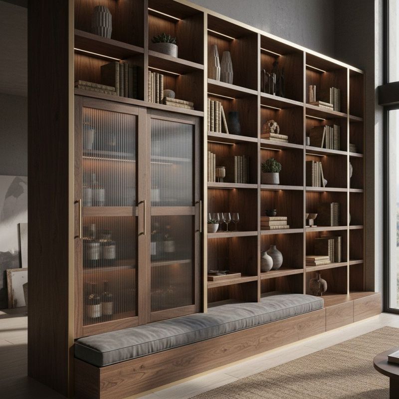 Custom Furniture Construction in Winston Salem, NC