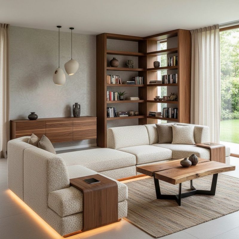 Custom Furniture Construction in Winston Salem, NC