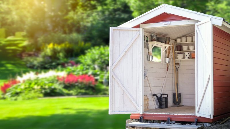 Custom Shed Construction in Wilmington, NC