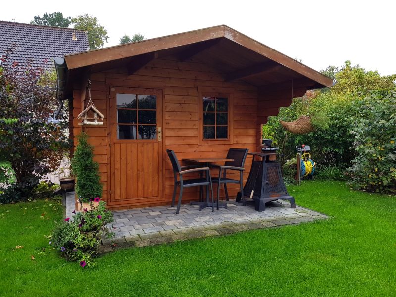 Custom Shed Construction in Kansas City, KS