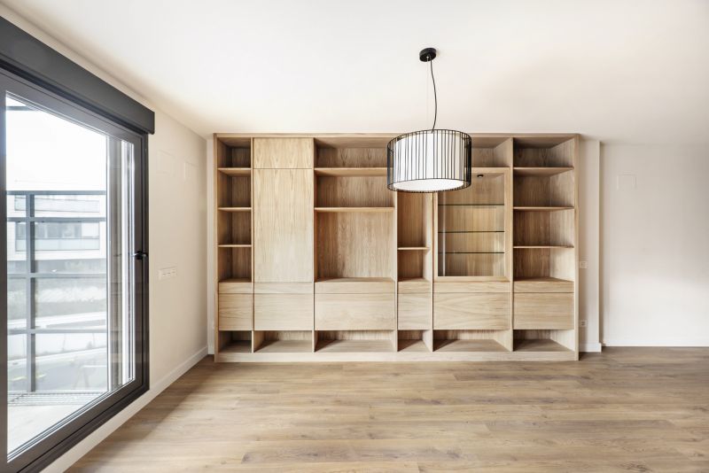 Custom Shelving Installation in Frederick, MD