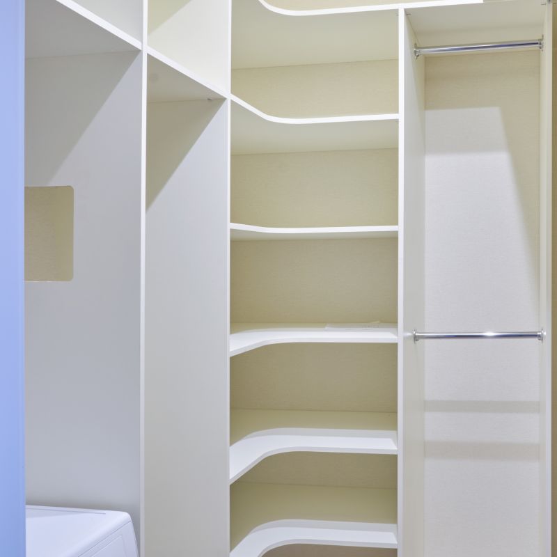 Custom Shelving Installation in Raleigh, NC