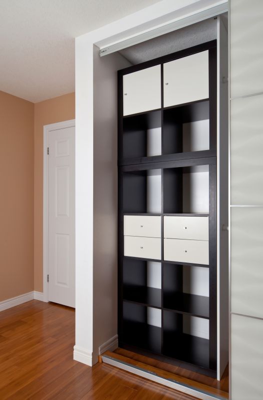 Fireplace Cabinet Installation in Charlotte, NC