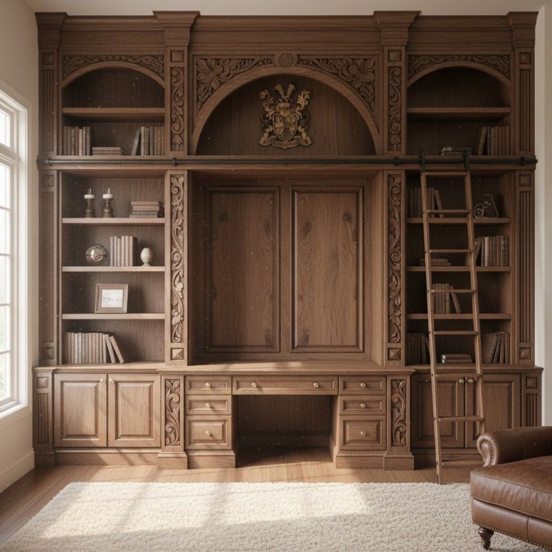 Furniture Construction in Alexandria, VA