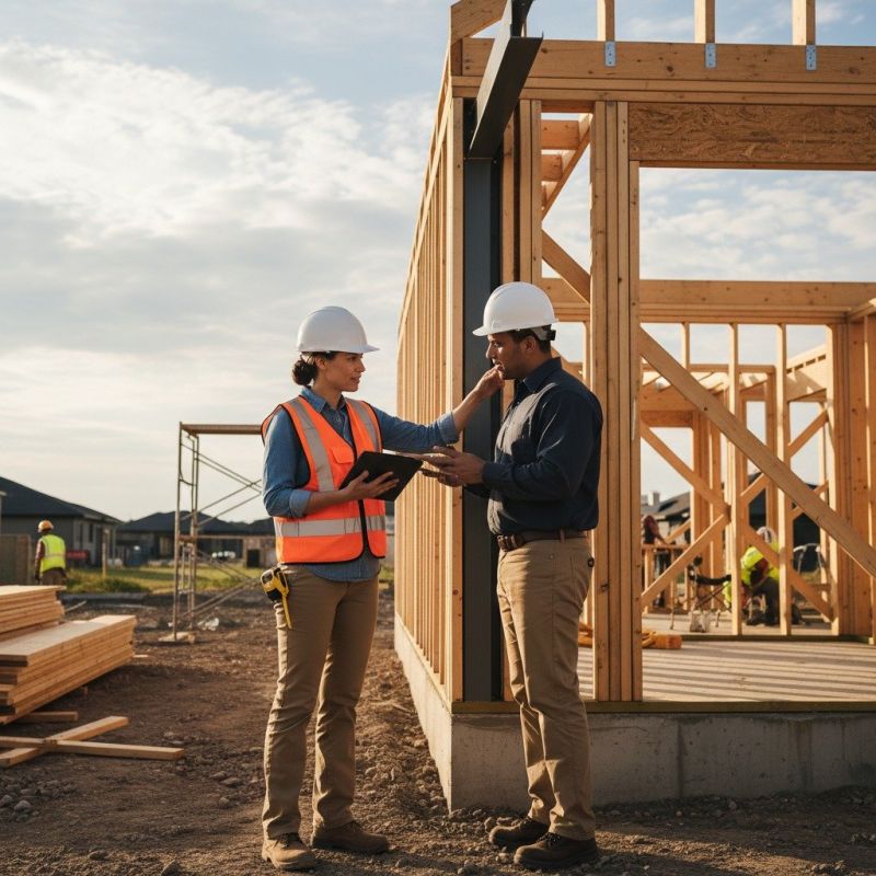 Storage Building Construction detail