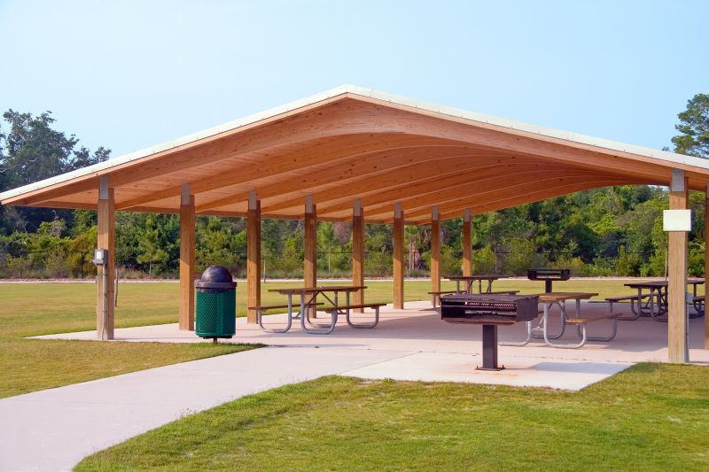Gazebo Installation in Kansas City, KS
