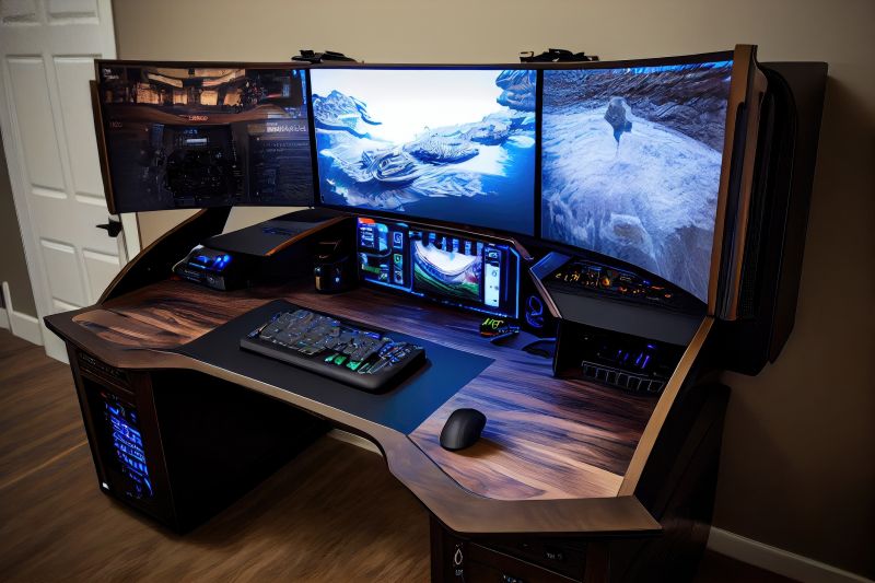 Home Office Installation in Annapolis, MD