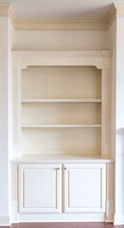 Library Shelving Installation in Annapolis, MD