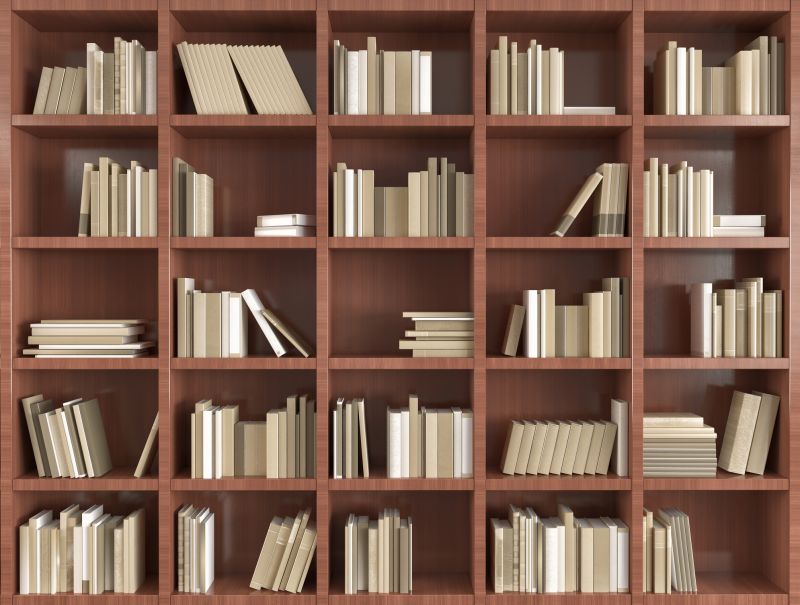 Library Shelving Installation in Fairfax, VA
