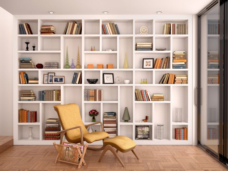 Library Shelving Installation in Alexandria, VA