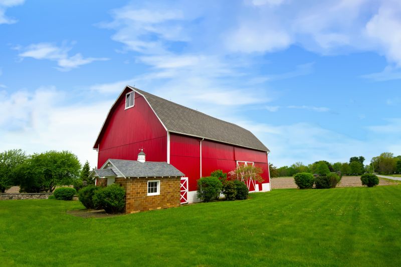 Livestock Barn Construction in Kansas City, KS