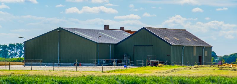 Metal Building Construction in Conroe, TX