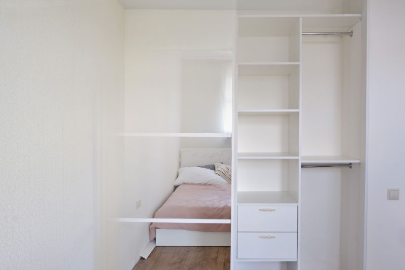 Mudroom Shelving Installation in Durham, NC