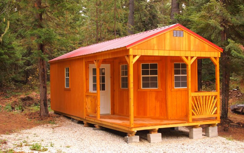 Outbuilding Construction in Conroe, TX