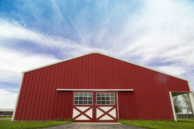 Pole Barn Repair in Wilmington, NC