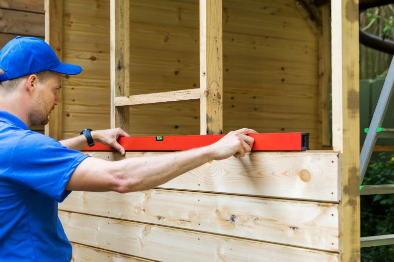 Shed Construction in Kansas City, KS