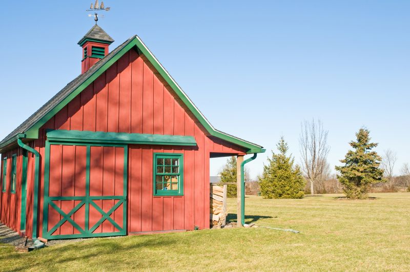 Stable Construction in Conroe, TX