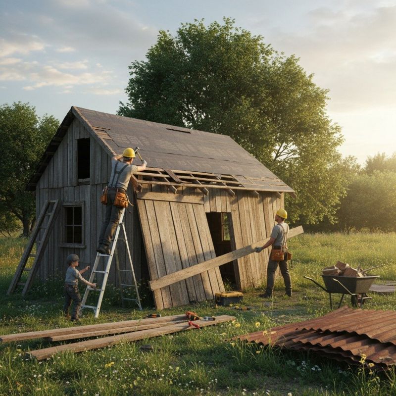 Stable Repair in Olathe, KS