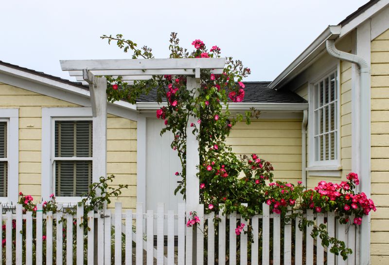 Wood Arbor Construction in Wilmington, NC