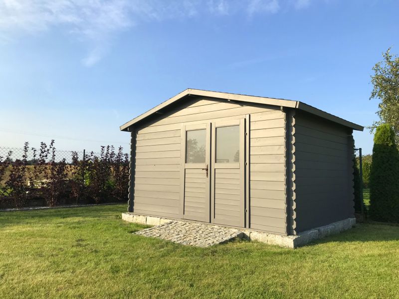 Wood Shed Repair in Alpharetta, GA
