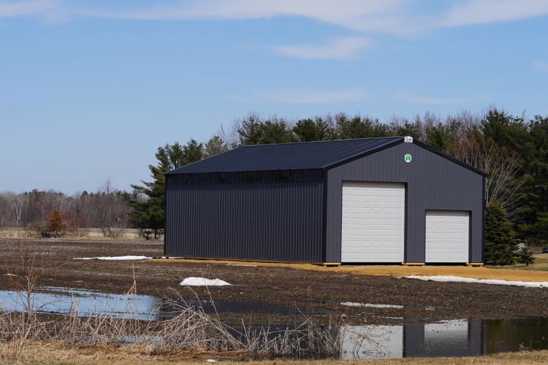 Workshop Construction in Wilmington, NC