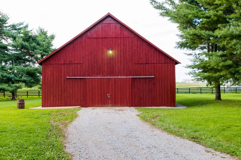 Barn Siding Repair in Wilmington, NC