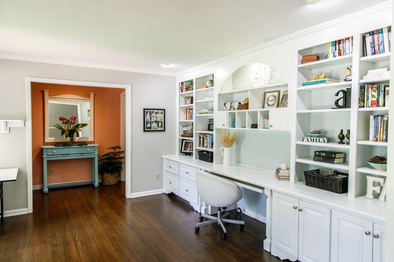 Built In Furniture Construction in Frederick, MD