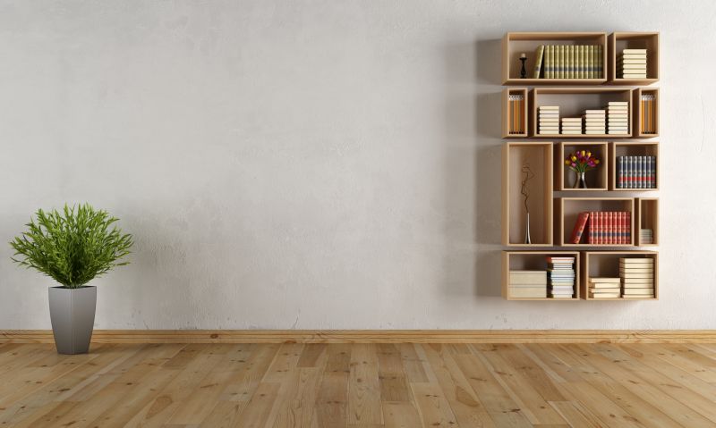 Custom Bookshelves Installation in Annapolis, MD