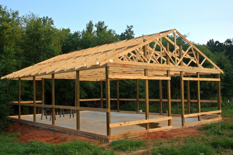 Storage Building Construction in Wilmington, NC